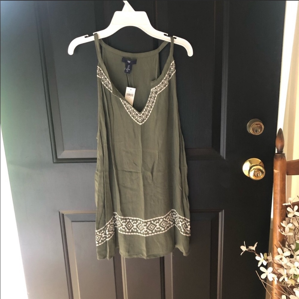 NWT Long Tank